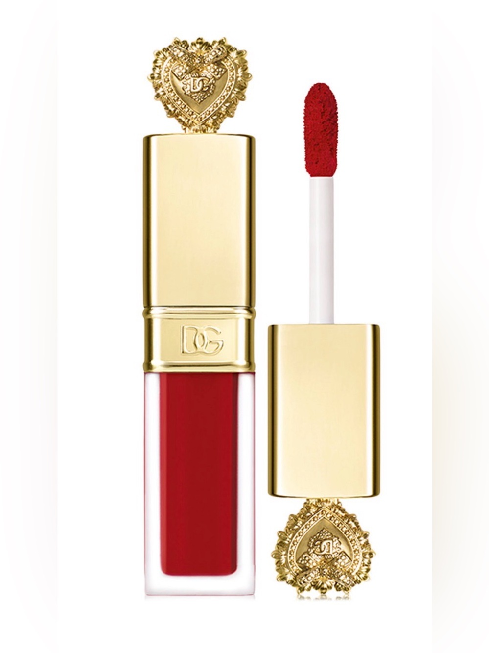 Dolce & Gabbana Soft Matte Liquid Lipstick “Everkiss” - Picture 4 of 5